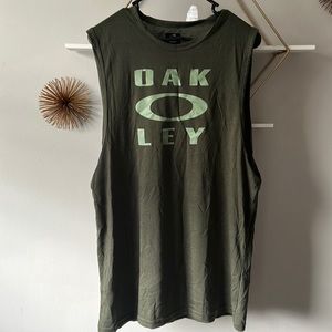 Oakley Mens Tank top